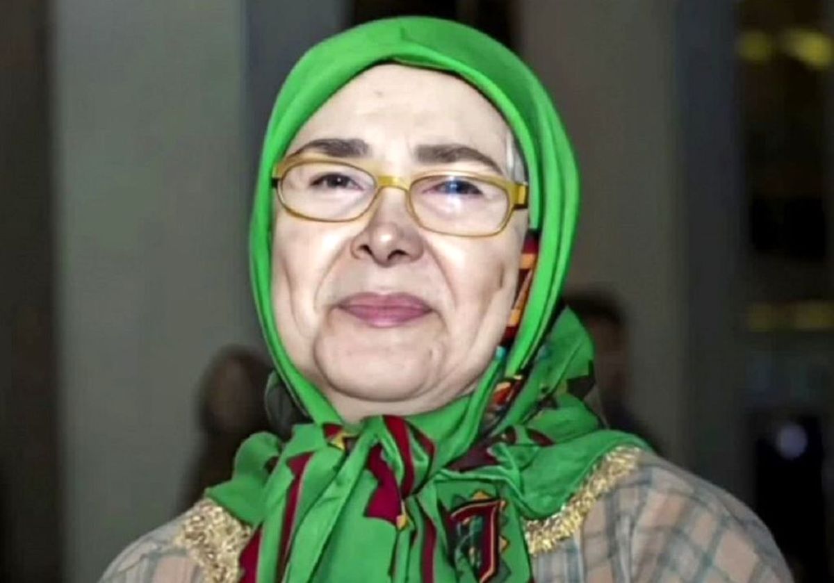 عکس های شوکهکننده «آفرین عبیسی» در سال 49؛ «ستار و ابی» در سال 53