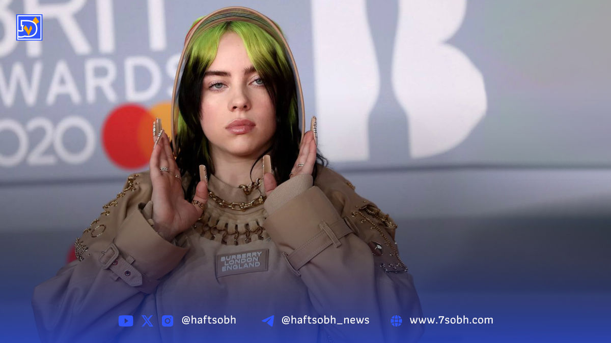 واکنش بیلی آیلیش به اظهارات جنجالی وزیر اسرائیلی