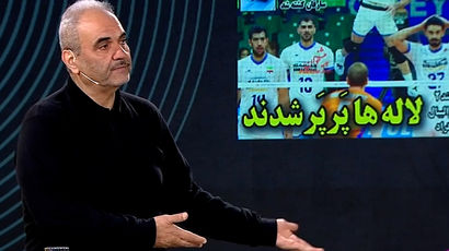 پاسخ خیابانی به ادعای پیوس: فرشاد جان چه ضمانتی می دهی اگر قهرمان نشدی؟!
