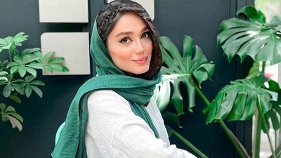عصر سینما | فرزانه قاسم زاده بازیگر جدید سینما و تلویزیون