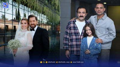 نگاه روز | همسر بهرام رادان در کافه، خوشحالی کاپیتان و موتو سواری مونا فرجاد