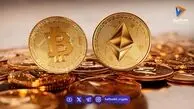  قیمت بیت‌کوین و اتریوم امروز پنجشنبه ۳۰ مهر ۱۴۰۵ | افزایش قیمت بیت کوین 