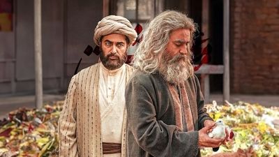 خاطراتی که با شمس زنده شد / مرور نقش‌آفرینی‌های شهاب حسینی در سینما 