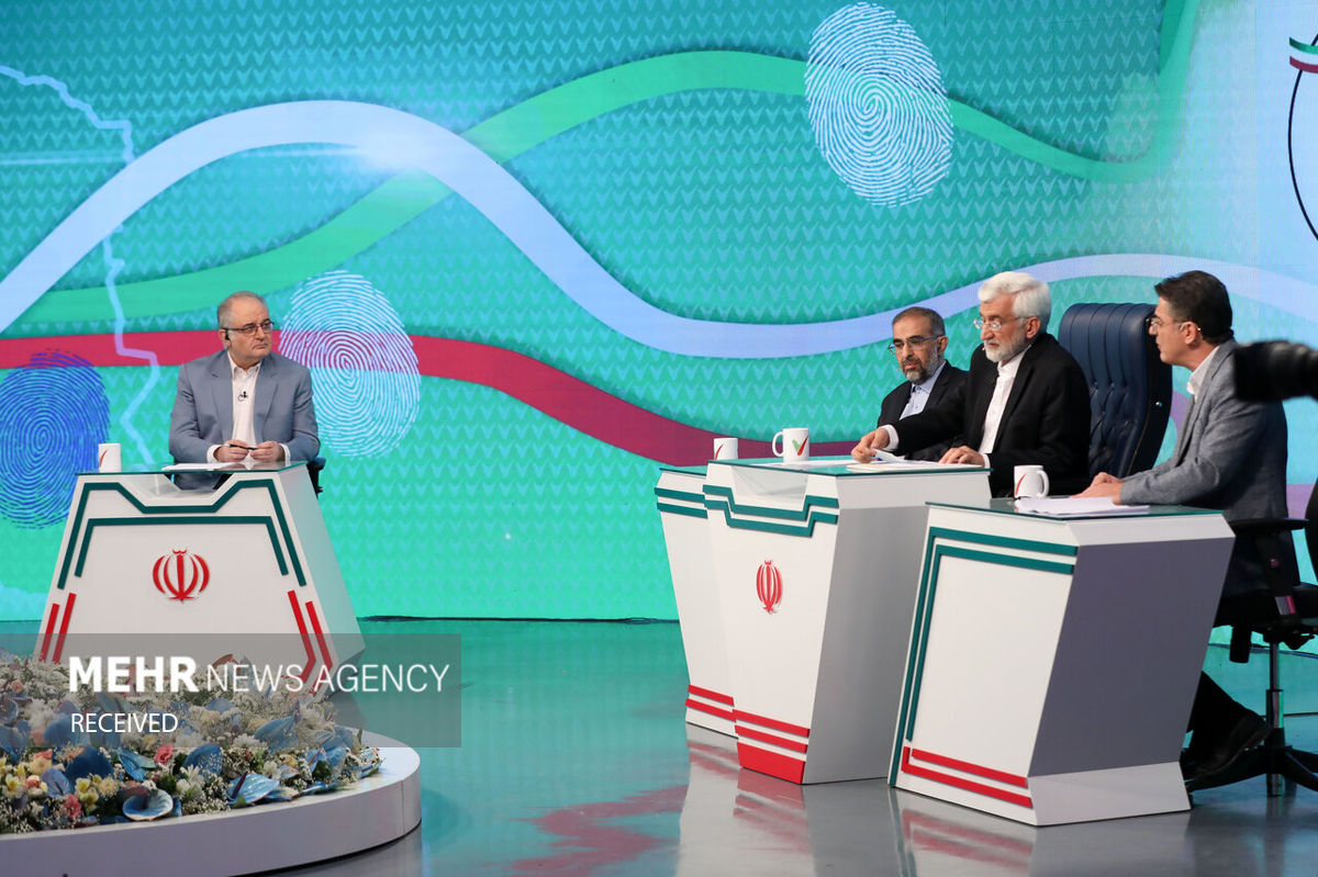 دیدگاههای اقتصادی ۳ نامزد در سیزدهمین روز رقابتها