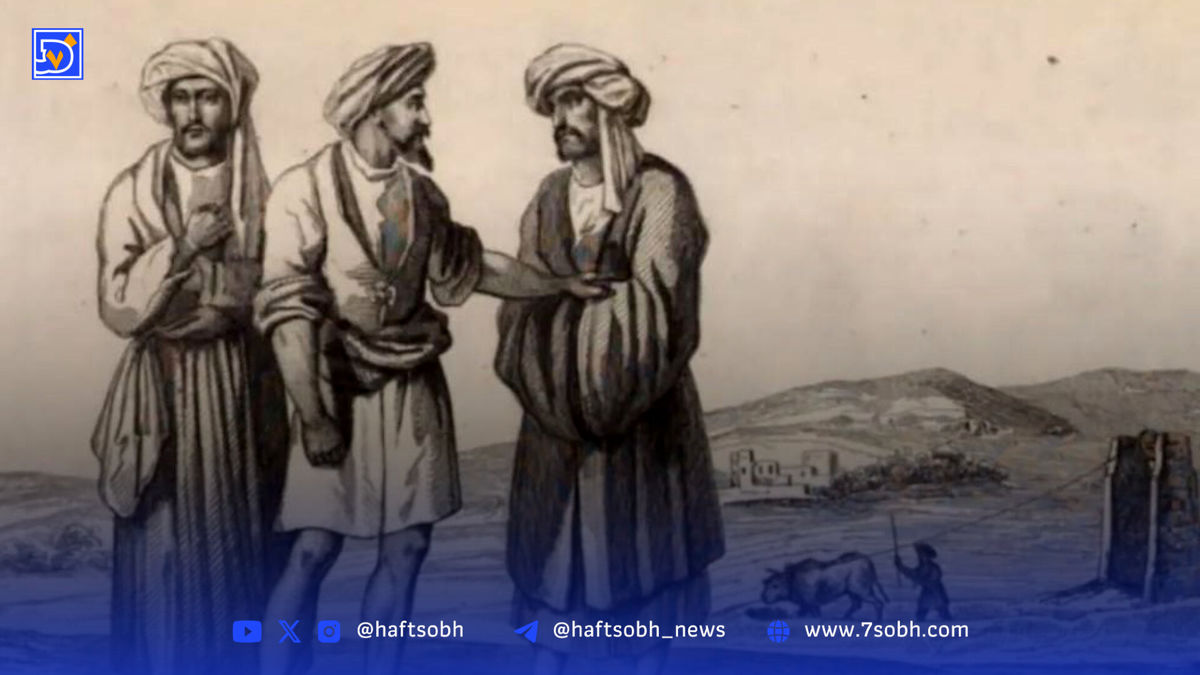 ۱۸۴ سال پیش در بوشهر؛ عکس زیرخاکی از ناخدای کشتی در دل تاریخ 