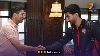 بلاتکلیفی مهاجم محبوب کارتال در پرسپولیس