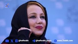 لباس مراسم عروسی بهنوش بختیاری ۱۵ سال پیش/ مهریه اش چقدر بود؟