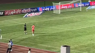 پایان بازی؛ خوشحالی سرخپوشان بعد از صدرنشینی!