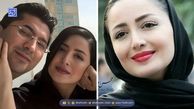 آلبوم عروسی شیلا خداداد و فرزین سرکارات