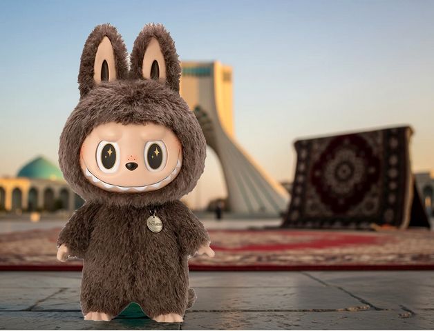 پشت پرده ترند شدن لبوبو چیست؟ / از عروسک شیطانی تا ردیاب های مخفی!