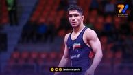 نماینده وزن 57 کیلوگرم ایران رکورد زد و حذف شد!