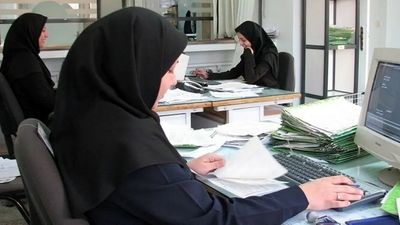 حقوق کارمندان دولت افزایش می‌یابد+جزییات و حکم