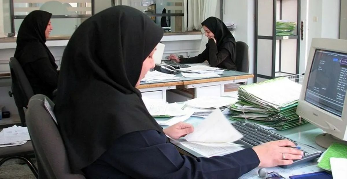 فوق العاده خاص کارکنان دولت؛ افزایش حقوق کارمندان دولت قطعی شد