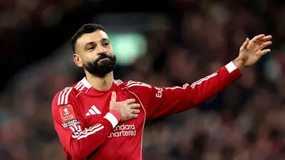 تجلیل باشکوه مصر از محمد صلاح