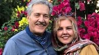 افسانه چهره آزاد بازیگر سریال آلا: من و همسرم شاهرخ فروتنیان تصمیم گرفتیم که هیچ وقت بچه دار نشویم! + ویدیو