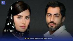 سکانس جنجالی و عجیب الناز شاکردوست و نوید پورفرج در گوزن های اتوبان