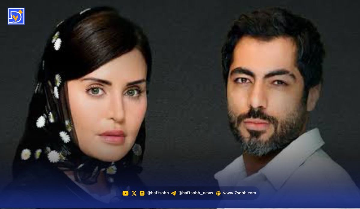 سکانس جنجالی و عجیب الناز شاکردوست و نوید پورفرج در گوزن های اتوبان