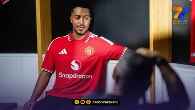 ستاره یونایتد بهترین بازیکن فصل لیگ برتر شد!