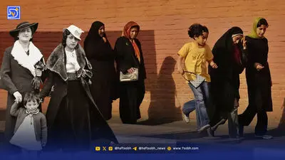 قاب تاریخ| تلاش ۷ساله و 19‌باره برای طلاق همسر