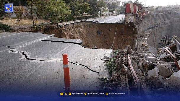 زلزله بیاید تهران دوام نمی‌آورد