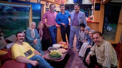 زمان پخش سریال نون خ 