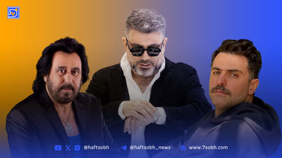 بیوگرافی علی ضیا + عکس همسر و حواشی