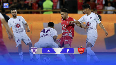مجتبی فخریان به پرسپولیس پیوست