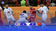 خلاصه بازی پرسپولیس 2 - هوادار 0