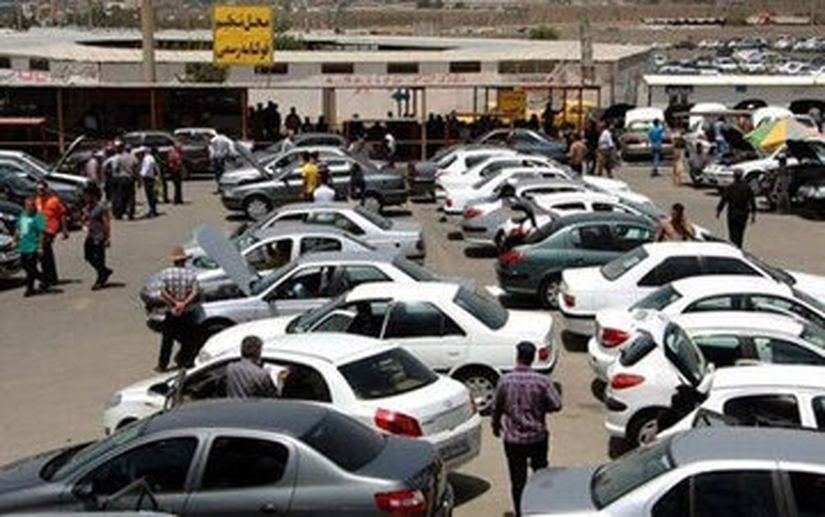 قیمتهای عجیب بازار خودرو؛ سمند، شاهین، کوییک، ساینا و دنا + جدول
