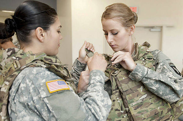 ینگه دنیا| نوبت خدمت سربازی به زنان آمریکایی رسید؟