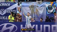 جشن مردمی بدون کاپیتان؛ غیبت مسی در رژه ادای احترام آرژانتین!