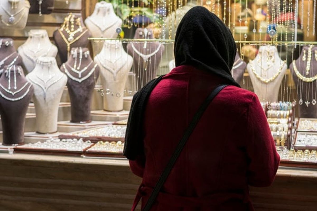 قیمت طلا امروز چهارشنبه 13 فرودین ماه 1404