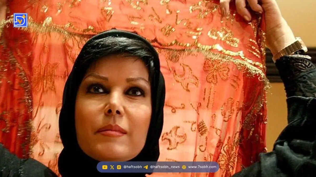 بیوگرافی فرزانه کابلی همسر افغانستانی هادی مرزبان و مامان علی کوچولو