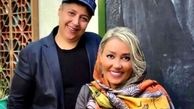 سفر به تاریخ؛ عکس مازیار لرستانی در سال 1370 وقتی زن بود!