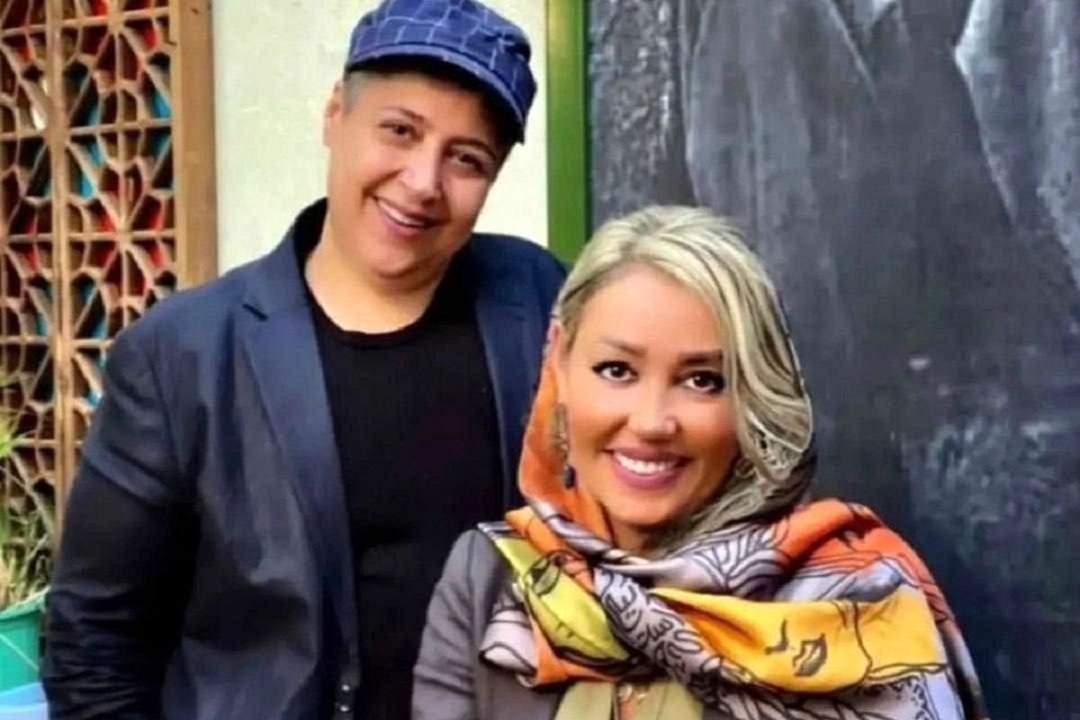سفر به تاریخ؛ عکس مازیار لرستانی در سال 1370 وقتی زن بود!