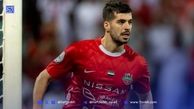گلزنی سعید عزت‌اللهی مقابل اودینزه