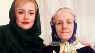 ویدئویی از دکوراسیون مجلل و شاهانه خانه مادر نعیمه نظام دوست