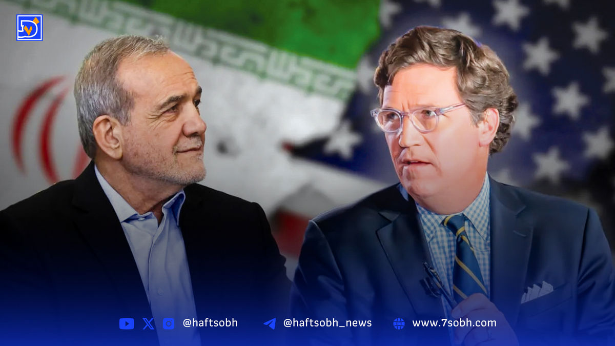 نتانیاهو را مهار کنید گفتوگو را برگزینید!