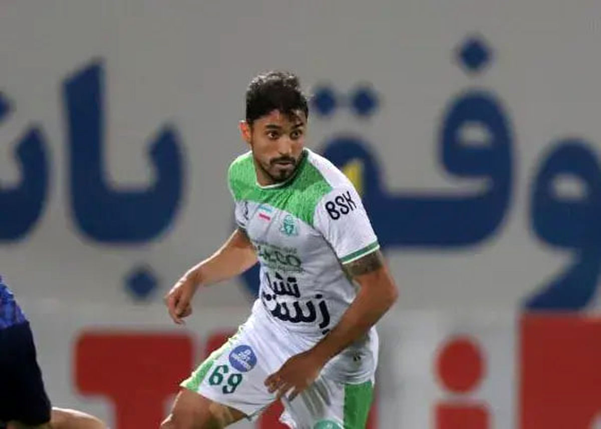 دانشجوی دکتری دانشگاه تهران، خرید جدید پرسپولیس