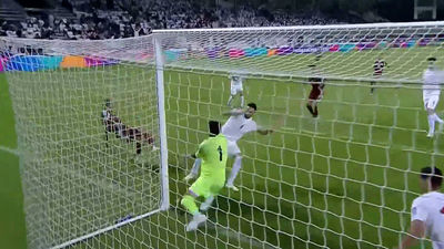 خلاصه بازی قطر 1  - ایران 0 مقدماتی جام جهانی 2026