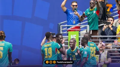 سلطه ادامه‌دار اروپا بر آفریقا در جام جهانی!