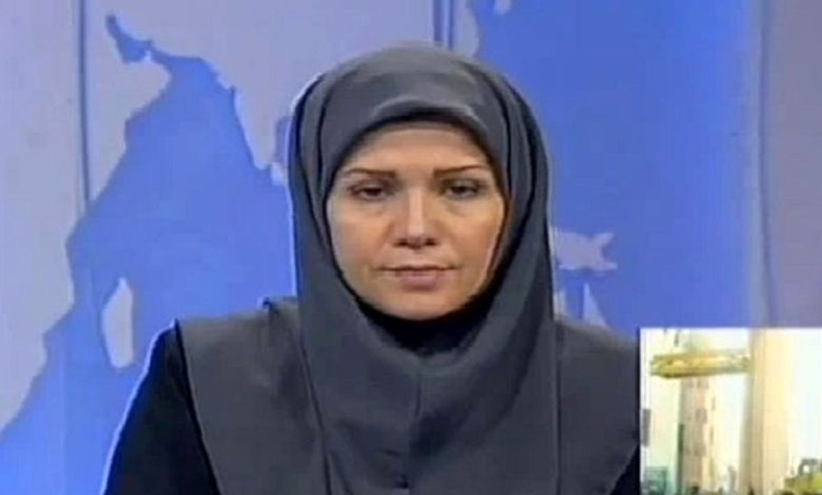تغییر چهره باورنکردنی رویا حاجی حسینلو گوینده خبر تلویزیون بعد از 20 سال/ تعجب می‌کنید!