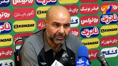 سهراب، استقلال را از ساپینتو پس گرفت!