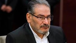 اولین عکس از علی شمخانی بعد از حمله اسرائیل به خانه اش