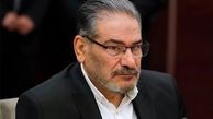اولین عکس از علی شمخانی بعد از حمله اسرائیل به خانه اش