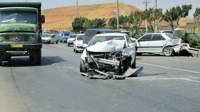 ببینید | کدام روز هفته خطرناک‌ترین روز در تصادفات رانندگی است؟