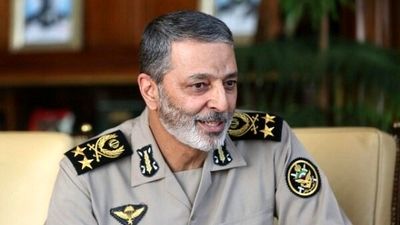 
شهادت ۲ نیروی پدافند هوایی ارتش در قم
