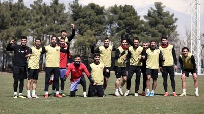 پرسپولیس و پایان یک طلسم ۶۵ روزه