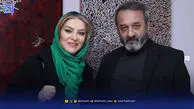 حمیرا ریاضی در سوگ مادرش؛ تصاویر مراسم خاکسپاری