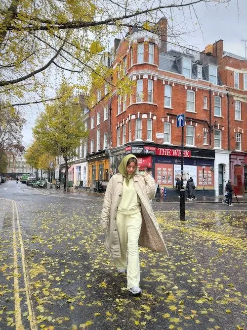 استایل‌های لایه‌لایه‌ی سیلا تورک‌اوغلو